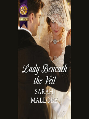 cover image of Lady Beneath the Veil
